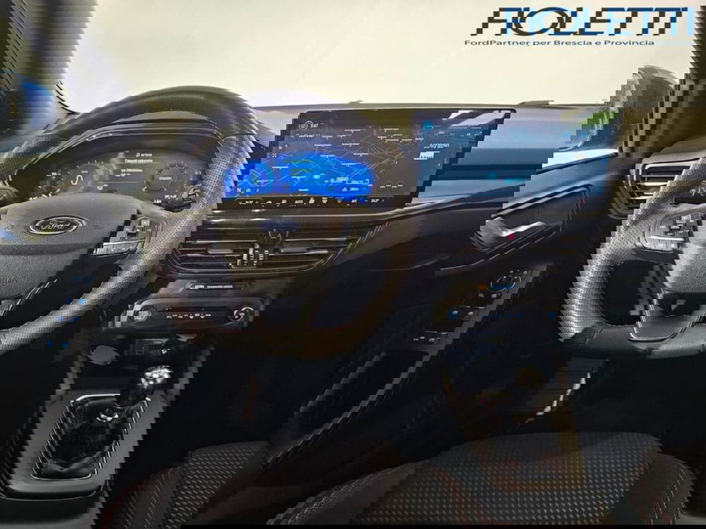 Ford Focus usata a Brescia (7)