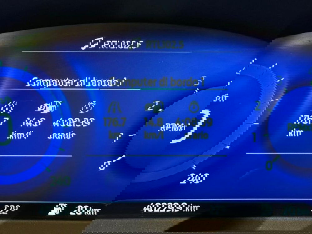 Ford Focus usata a Brescia (8)