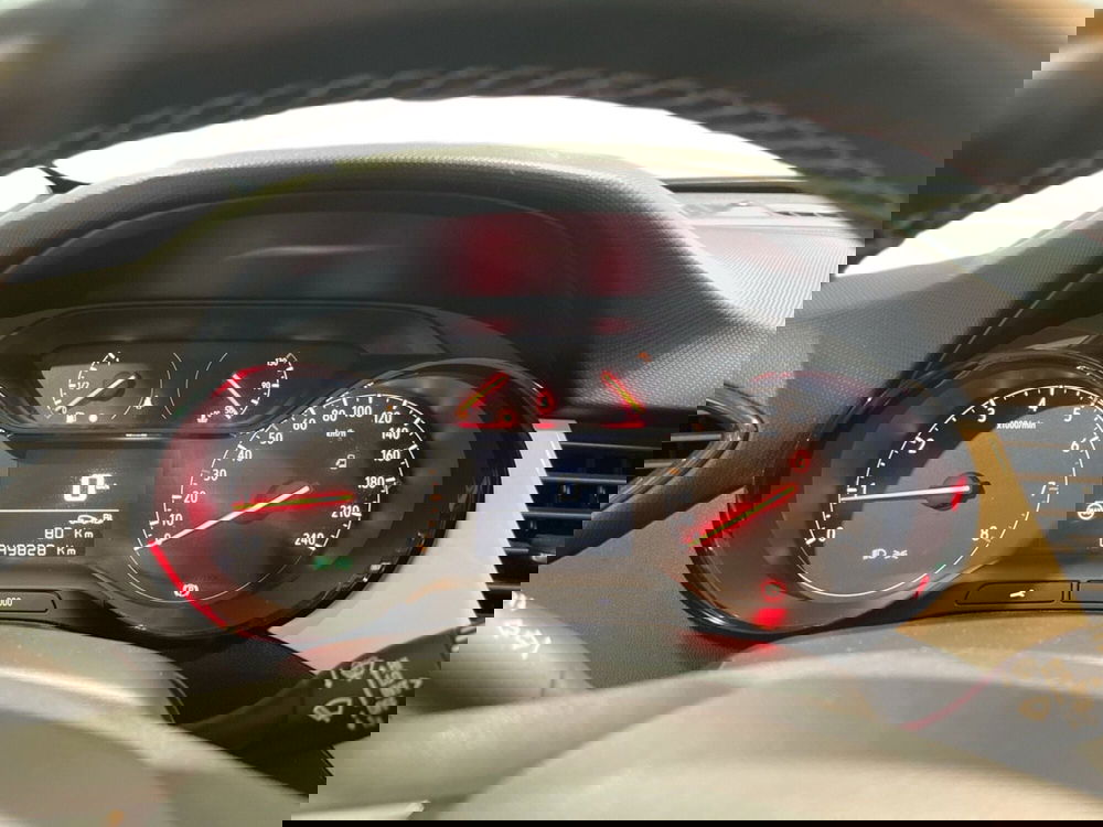 Opel Crossland X usata a Torino (15)