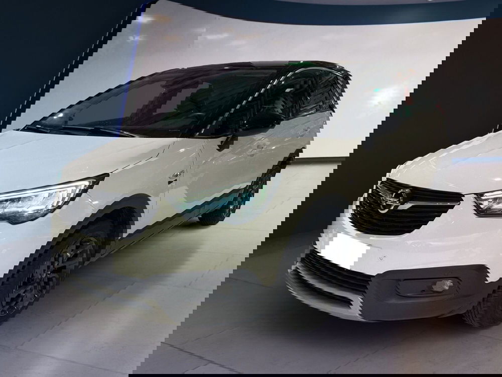 Opel Crossland X usata a Torino (2)