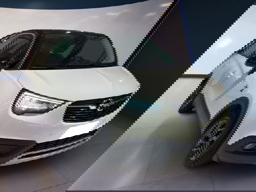 Opel Crossland X usata a Torino (3)
