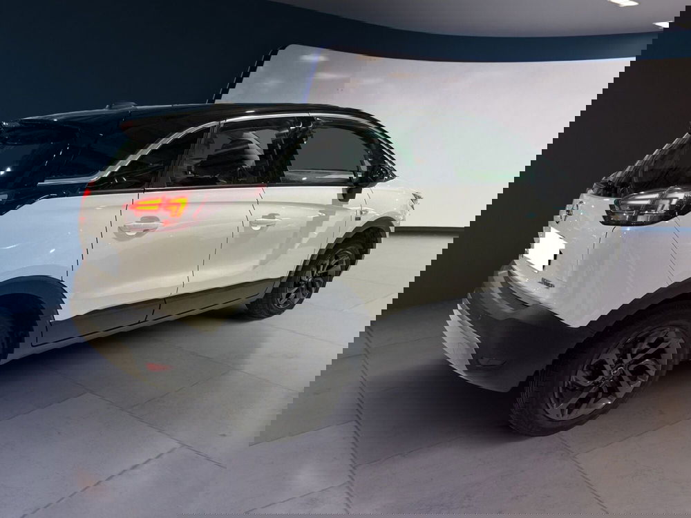 Opel Crossland X usata a Torino (4)