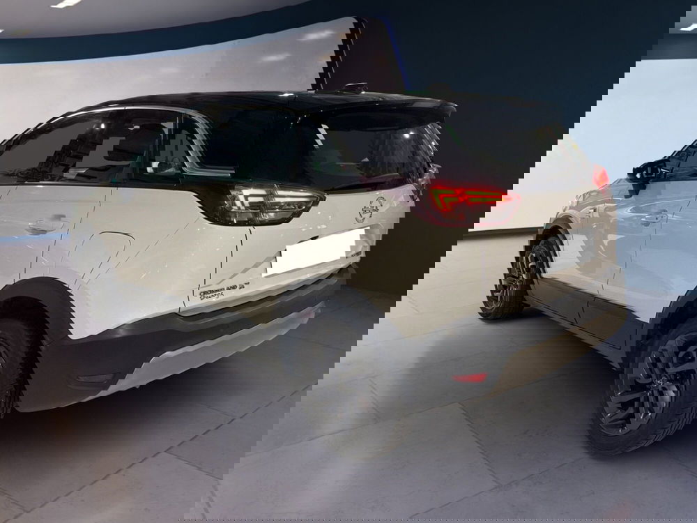 Opel Crossland X usata a Torino (5)