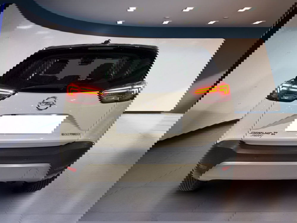 Opel Crossland X usata a Torino (6)