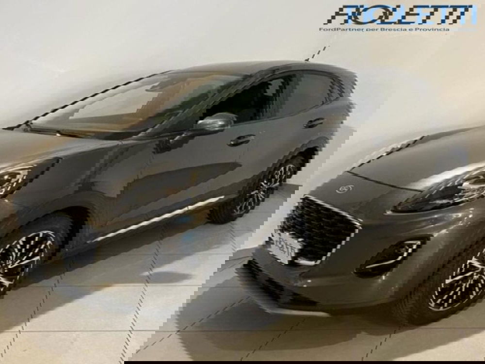 Ford Puma usata a Brescia