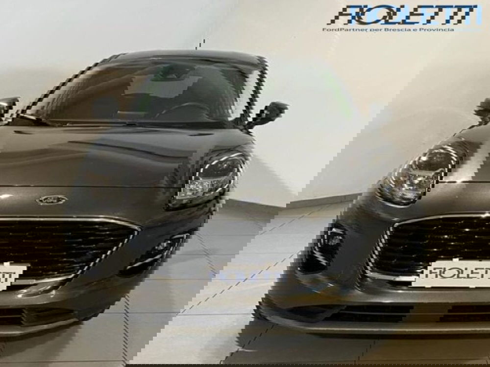 Ford Puma usata a Brescia (3)