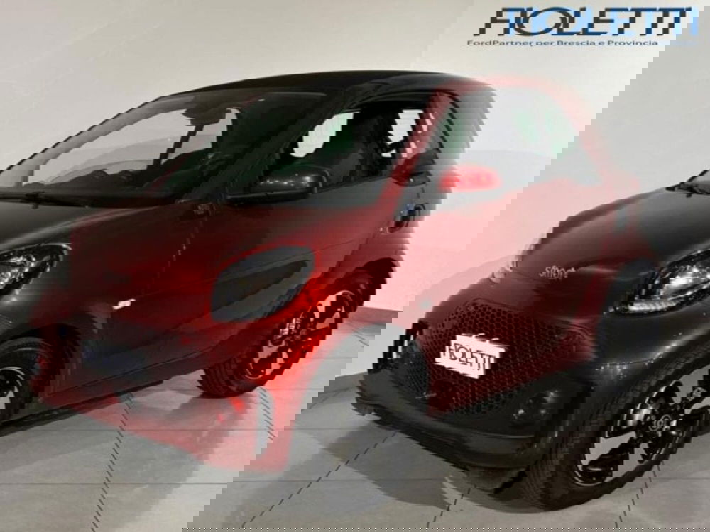 smart Fortwo usata a Brescia