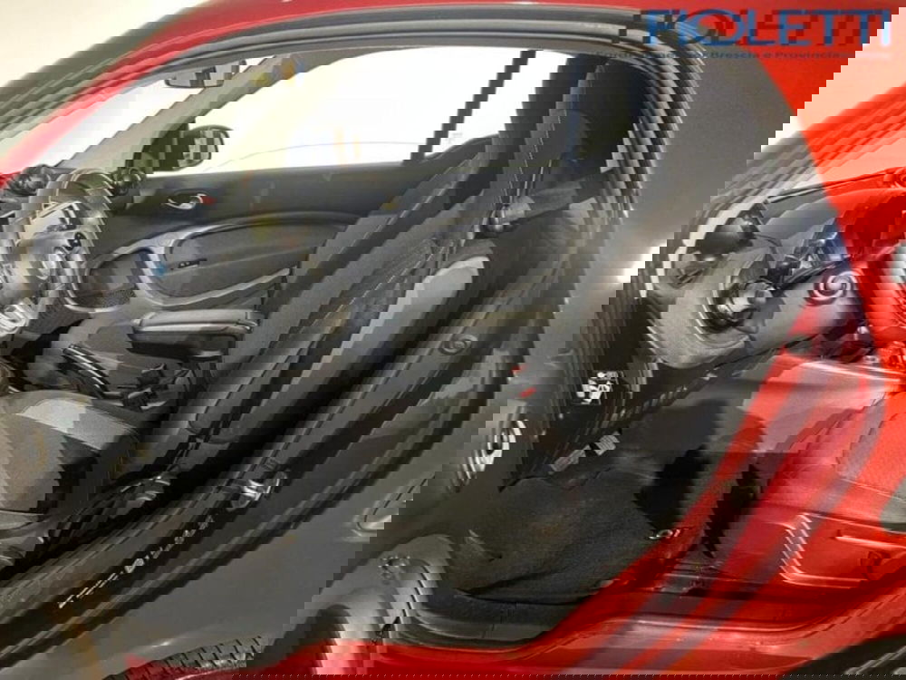 smart Fortwo usata a Brescia (10)