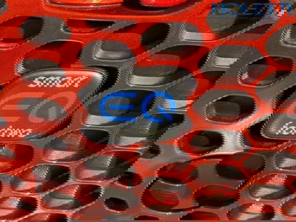 smart Fortwo usata a Brescia (12)