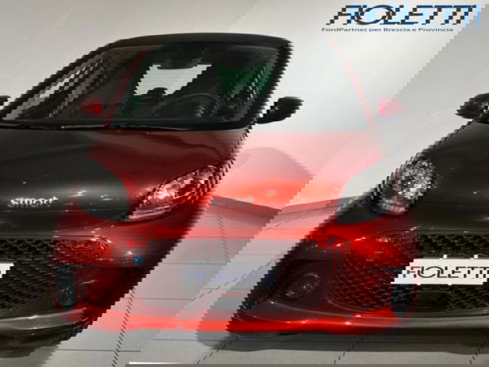 smart Fortwo usata a Brescia (3)