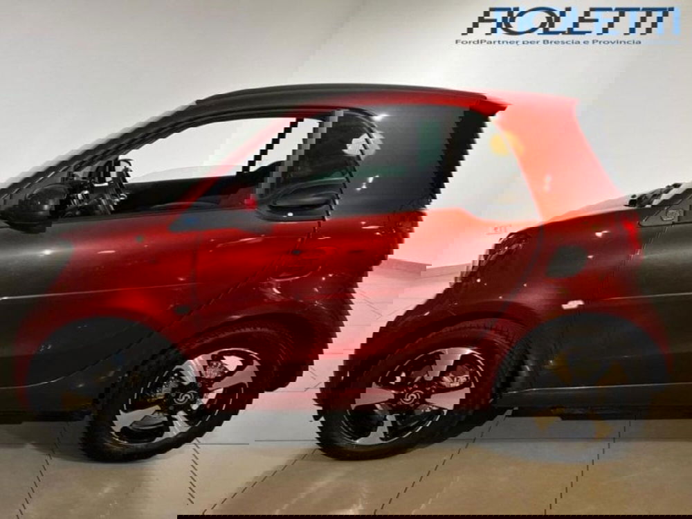 smart Fortwo usata a Brescia (4)