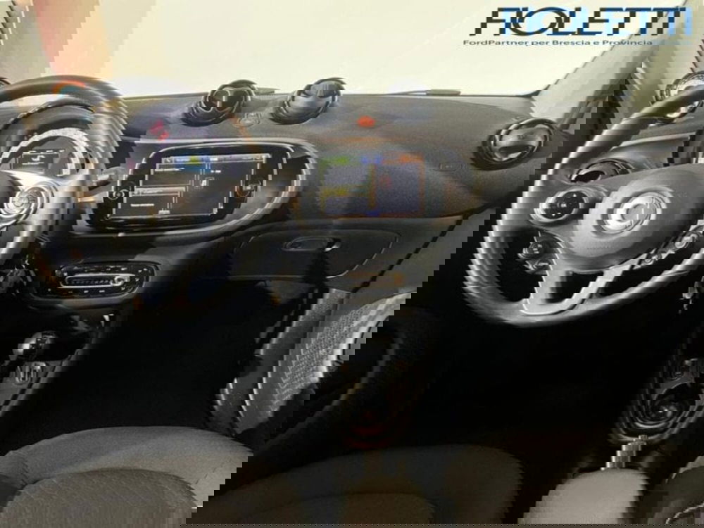 smart Fortwo usata a Brescia (6)