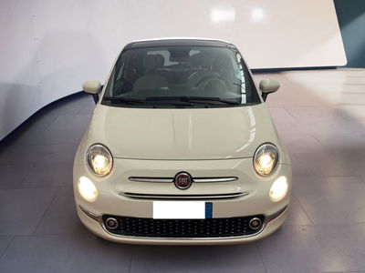 Fiat 500 1.0 Hybrid Star del 2020 usata a Torino