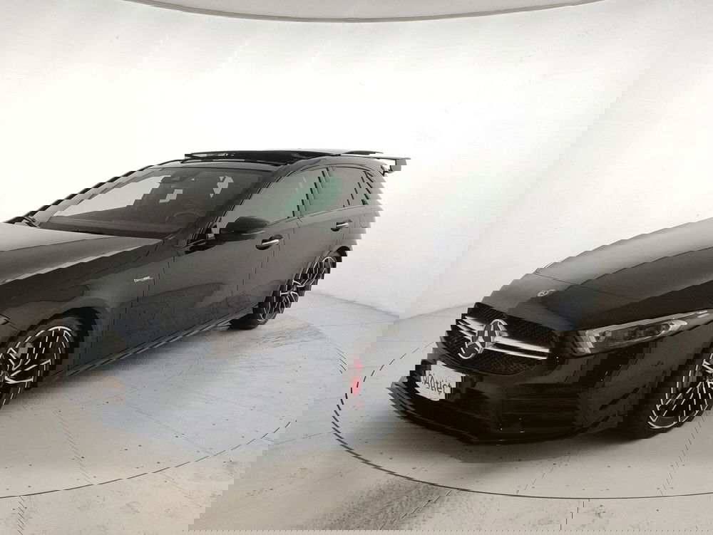 Mercedes-Benz Classe A Sedan usata a Alessandria