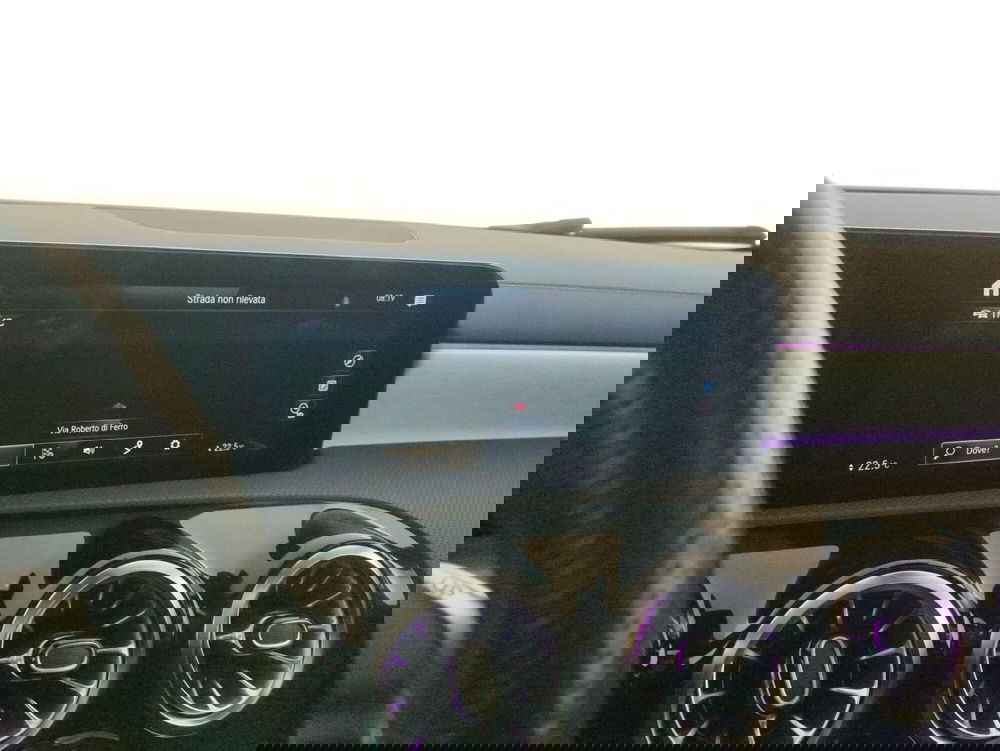 Mercedes-Benz Classe A Sedan usata a Alessandria (12)