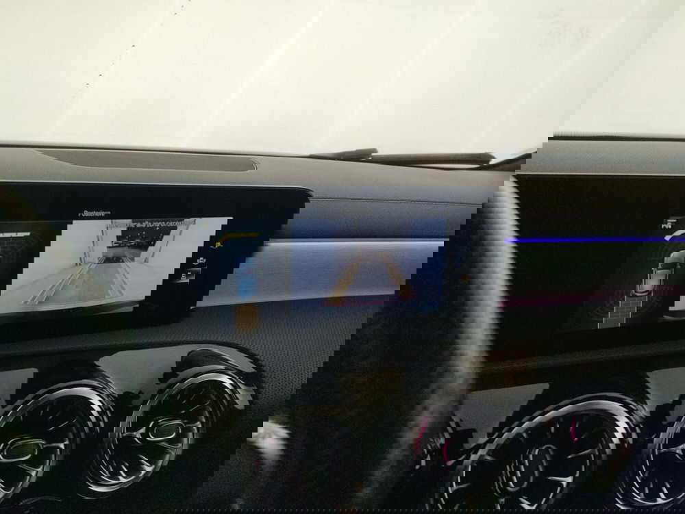 Mercedes-Benz Classe A Sedan usata a Alessandria (13)