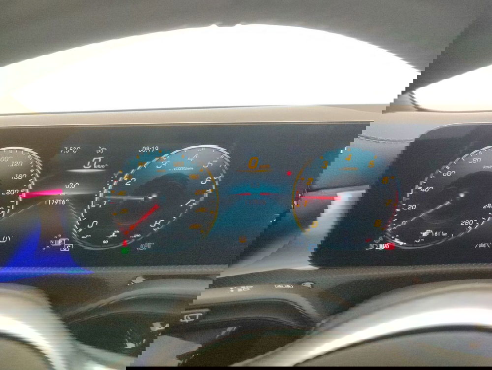 Mercedes-Benz Classe A Sedan usata a Alessandria (15)