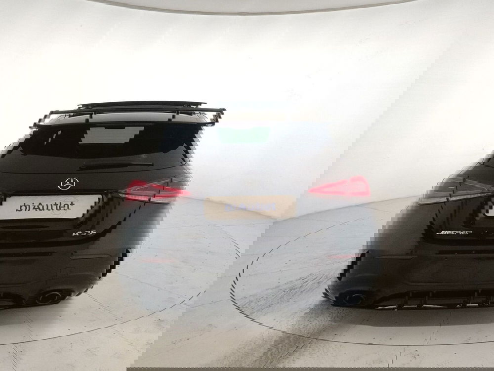 Mercedes-Benz Classe A Sedan usata a Alessandria (3)