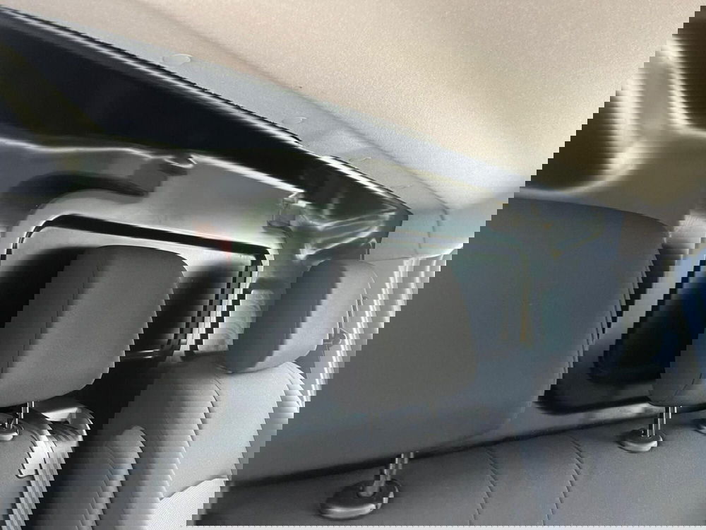 Opel Vivaro Furgone usata a Milano (17)