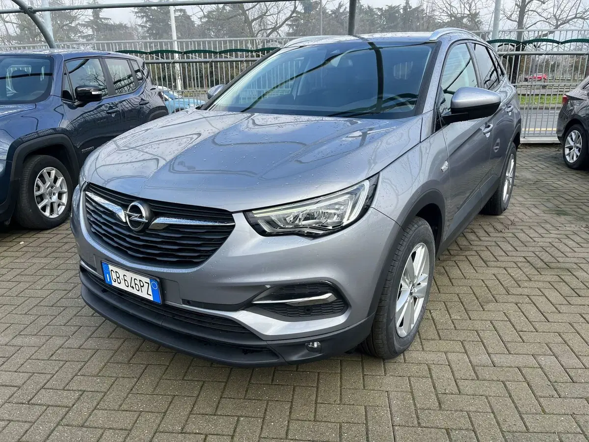 Opel Grandland X usata a Milano