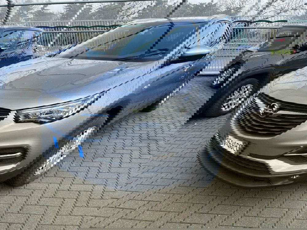 Opel Grandland X usata a Milano