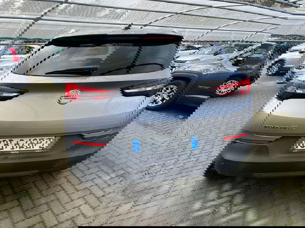Opel Grandland X usata a Milano (10)