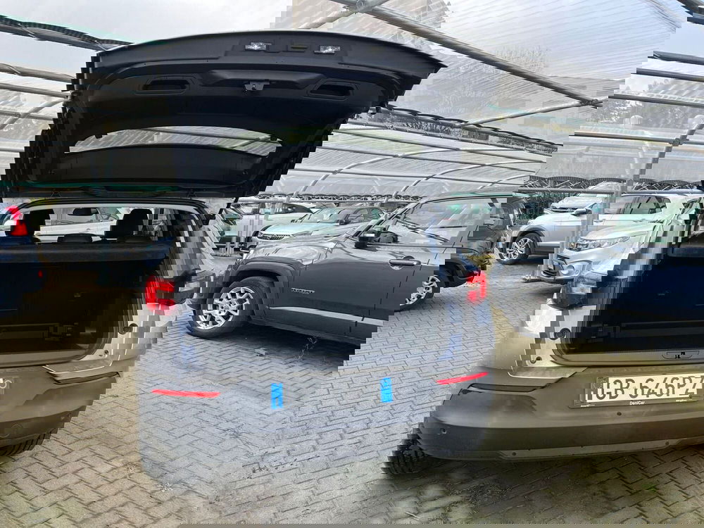 Opel Grandland X usata a Milano (11)