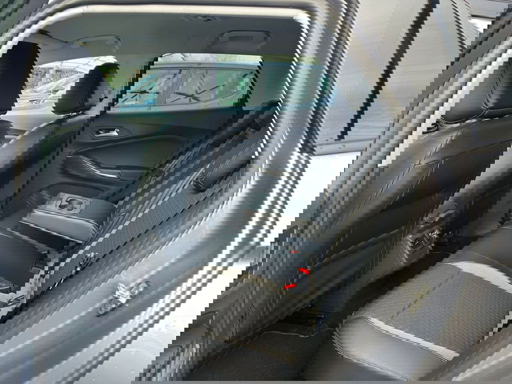 Opel Grandland X usata a Milano (15)