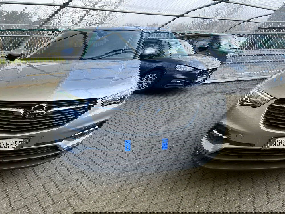 Opel Grandland X usata a Milano (2)