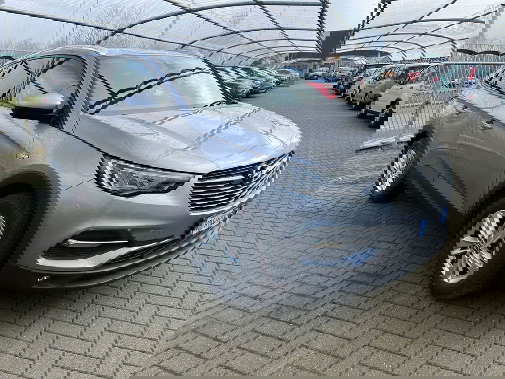 Opel Grandland X usata a Milano (3)