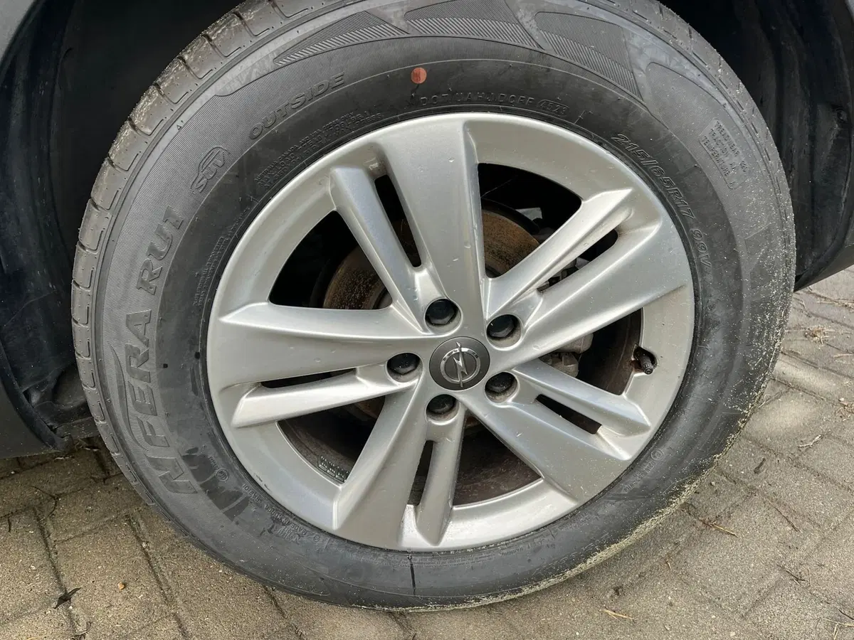 Opel Grandland X usata a Milano (7)