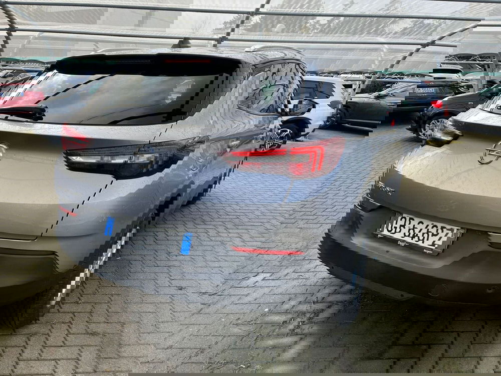 Opel Grandland X usata a Milano (9)