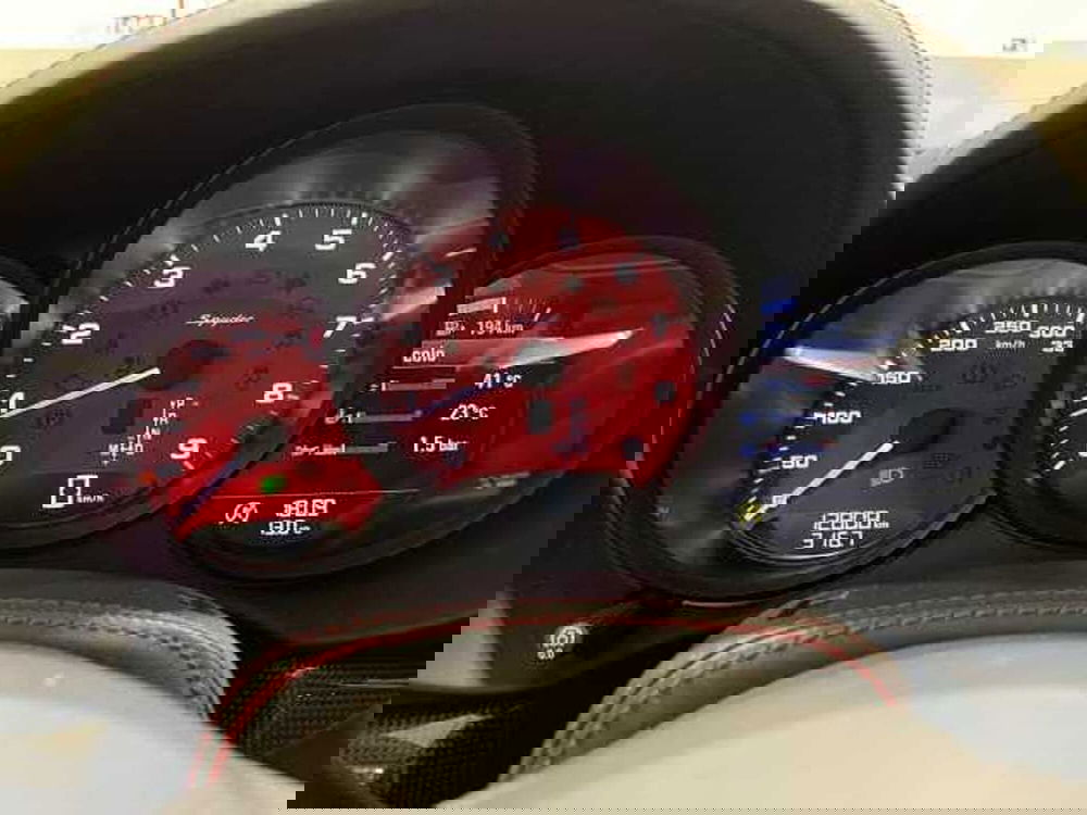 Porsche 718 Boxster  usata a Napoli (11)