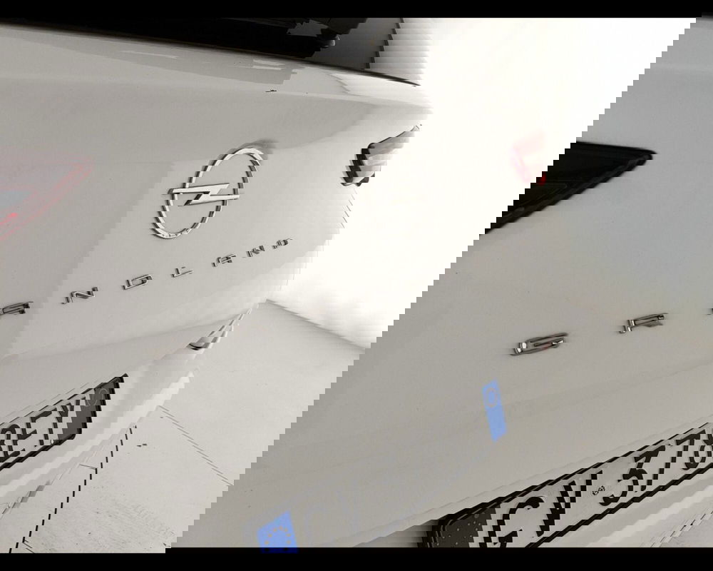 Opel Grandland usata a Caserta (10)