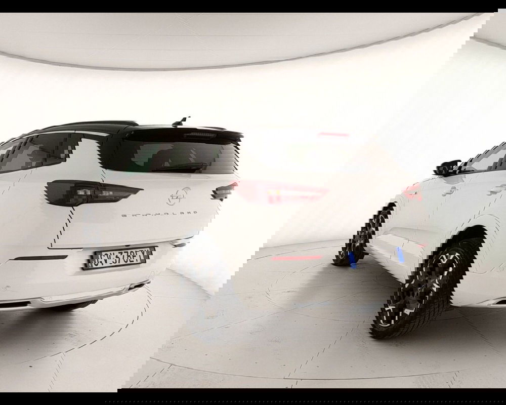 Opel Grandland usata a Caserta (5)