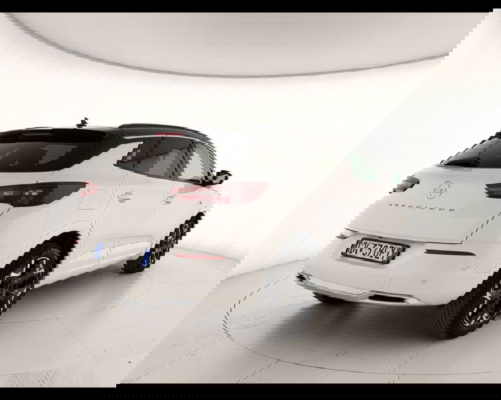 Opel Grandland usata a Caserta (7)