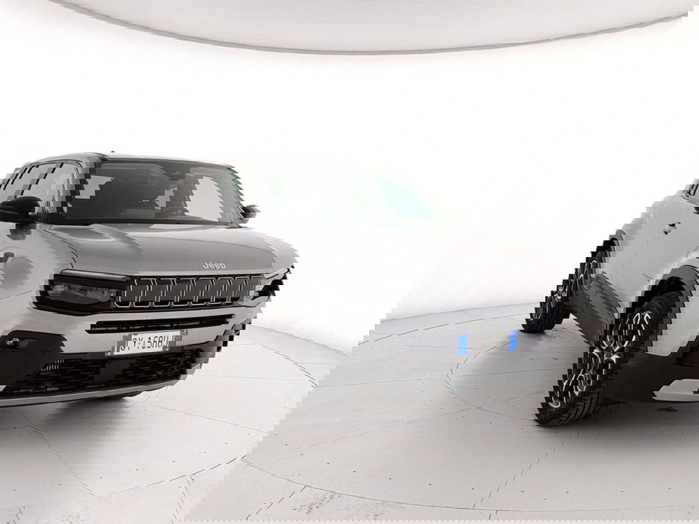 Jeep Avenger usata a Caserta