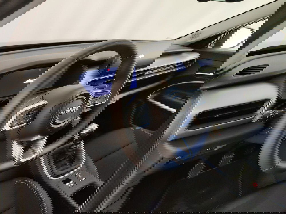 Jeep Avenger usata a Caserta (20)