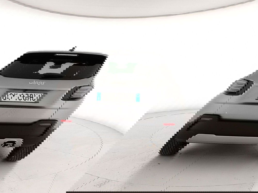 Jeep Avenger usata a Caserta (5)