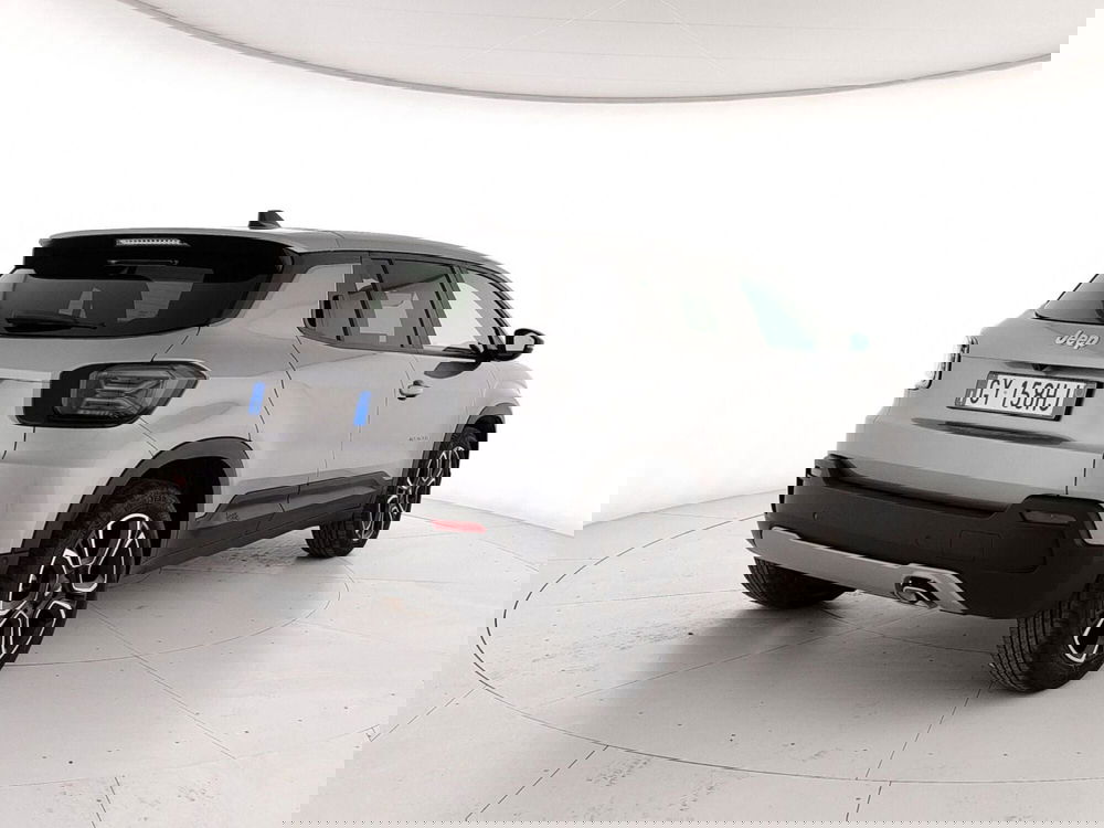 Jeep Avenger usata a Caserta (6)