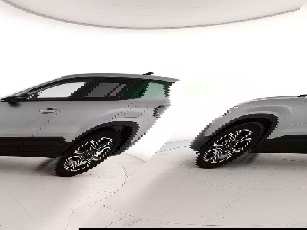 Jeep Avenger usata a Caserta (8)