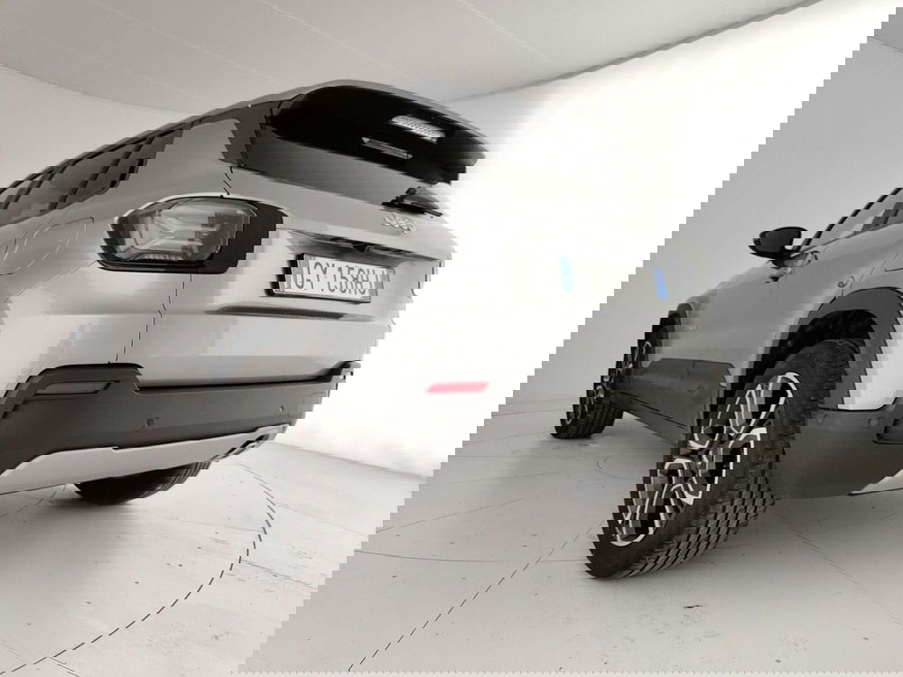 Jeep Avenger usata a Caserta (9)