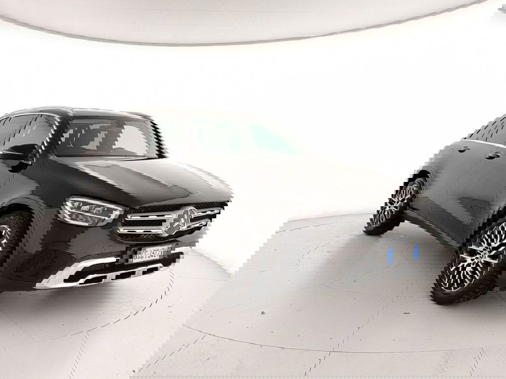 Mercedes-Benz GLC SUV usata a Caserta