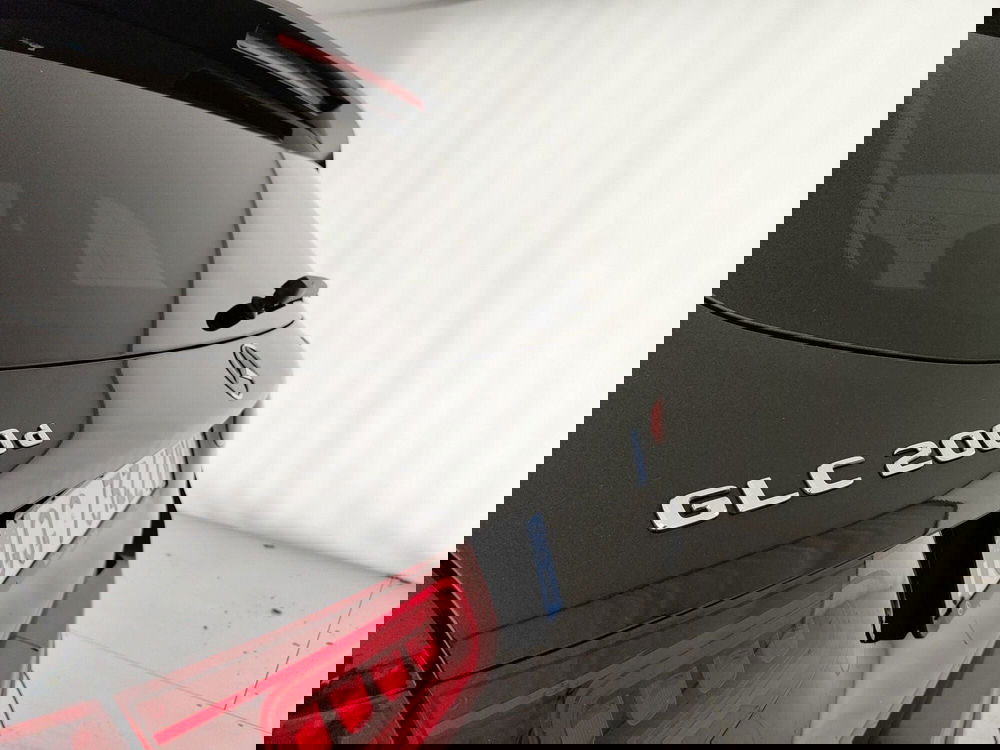 Mercedes-Benz GLC SUV usata a Caserta (10)