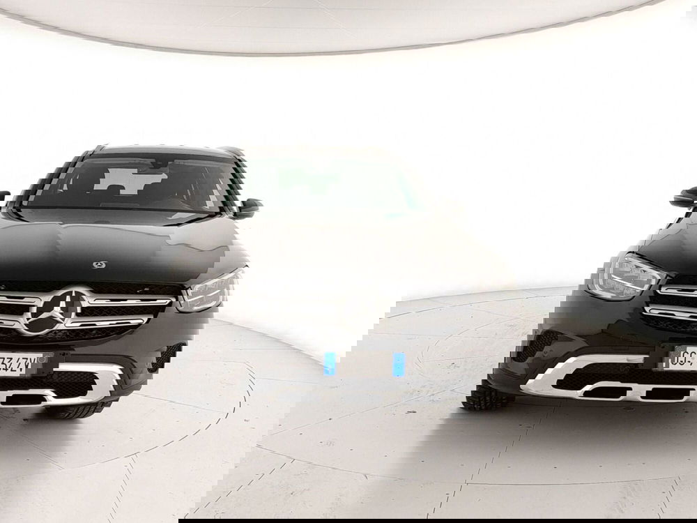 Mercedes-Benz GLC SUV usata a Caserta (2)