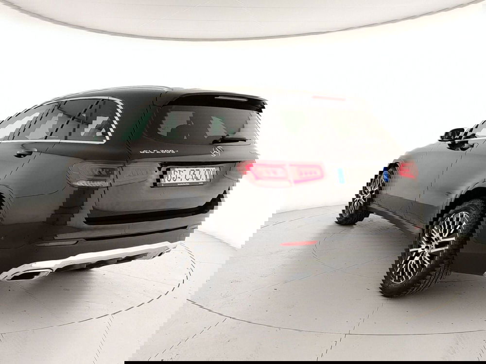 Mercedes-Benz GLC SUV usata a Caserta (4)