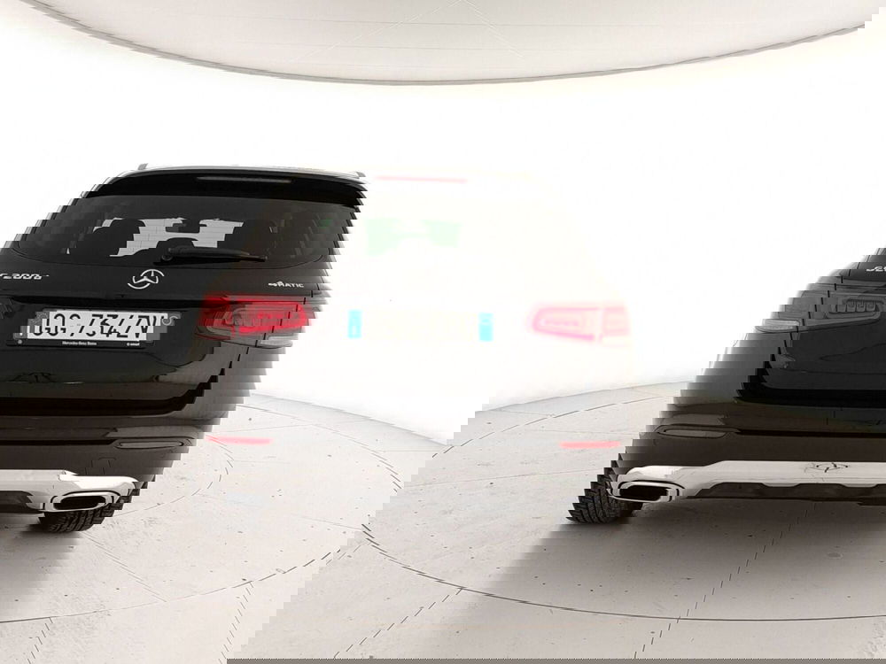 Mercedes-Benz GLC SUV usata a Caserta (5)