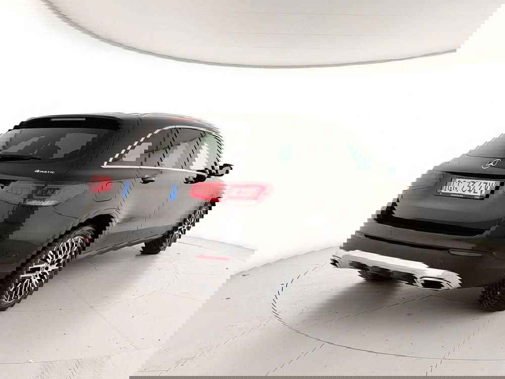 Mercedes-Benz GLC SUV usata a Caserta (6)