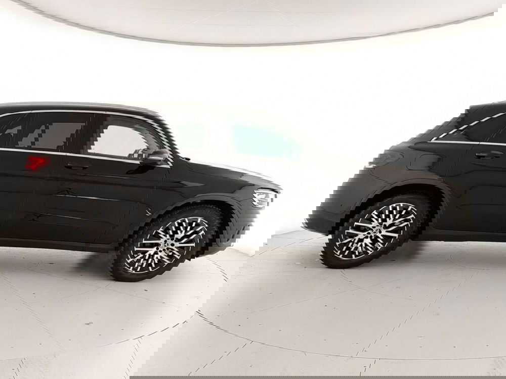 Mercedes-Benz GLC SUV usata a Caserta (7)