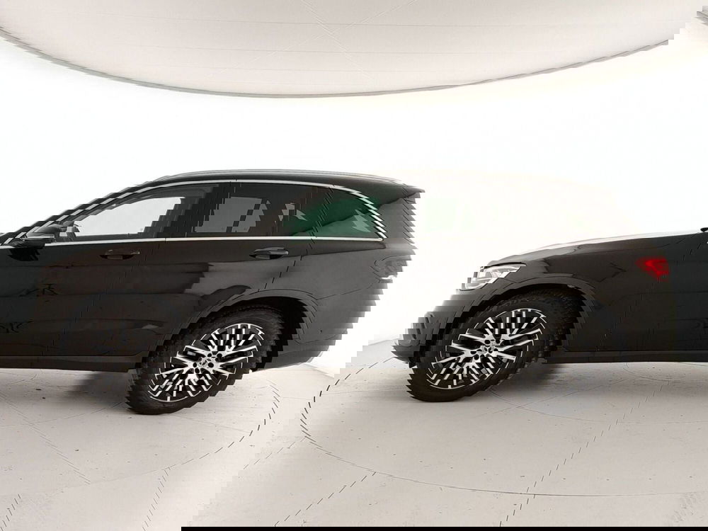 Mercedes-Benz GLC SUV usata a Caserta (8)